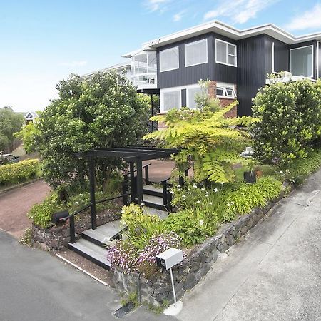 Kohimarama Beach Bed & Breakfast - Style And Privacy In Superb Location Auckland Esterno foto