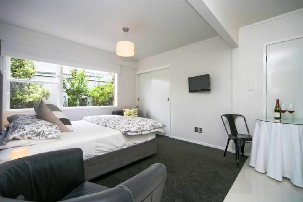 Kohimarama Beach Bed & Breakfast - Style And Privacy In Superb Location Auckland Camera foto