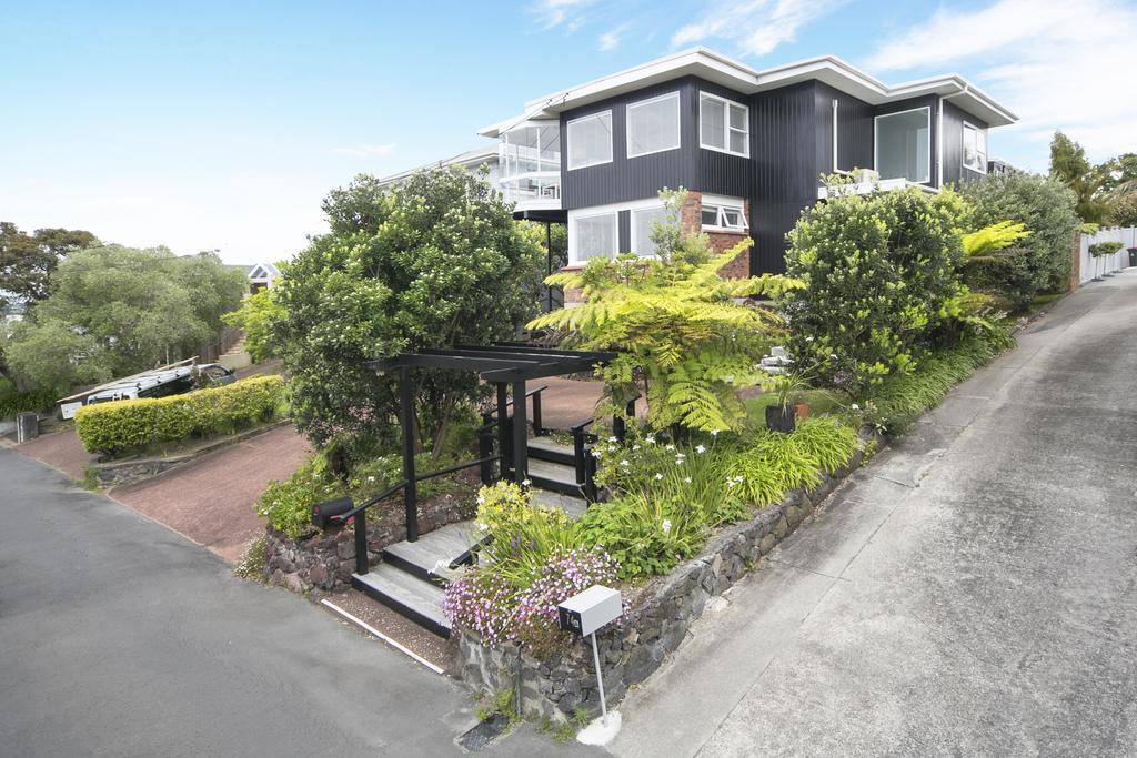 Kohimarama Beach Bed & Breakfast - Style And Privacy In Superb Location Auckland Esterno foto