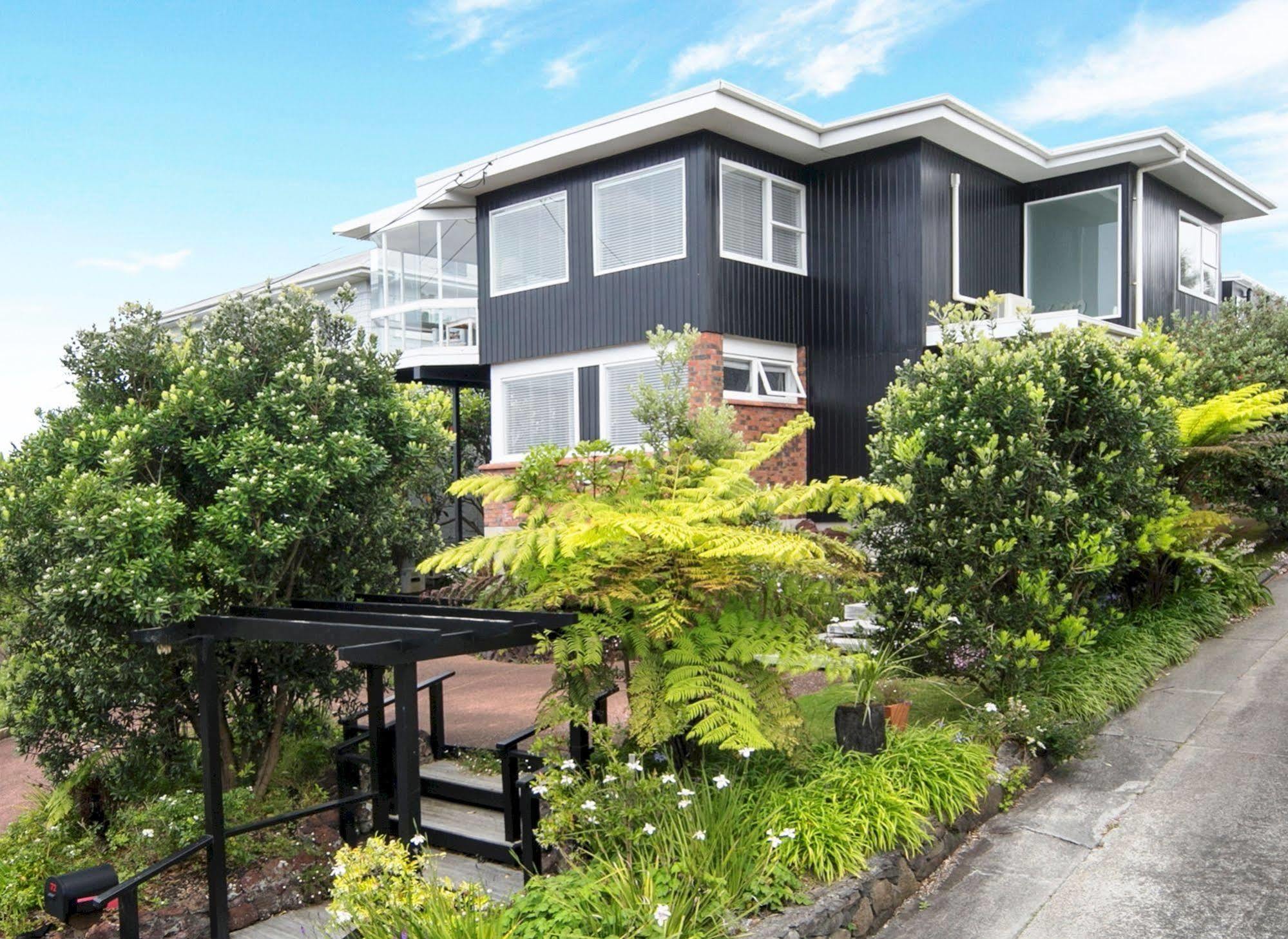 Kohimarama Beach Bed & Breakfast - Style And Privacy In Superb Location Auckland Esterno foto