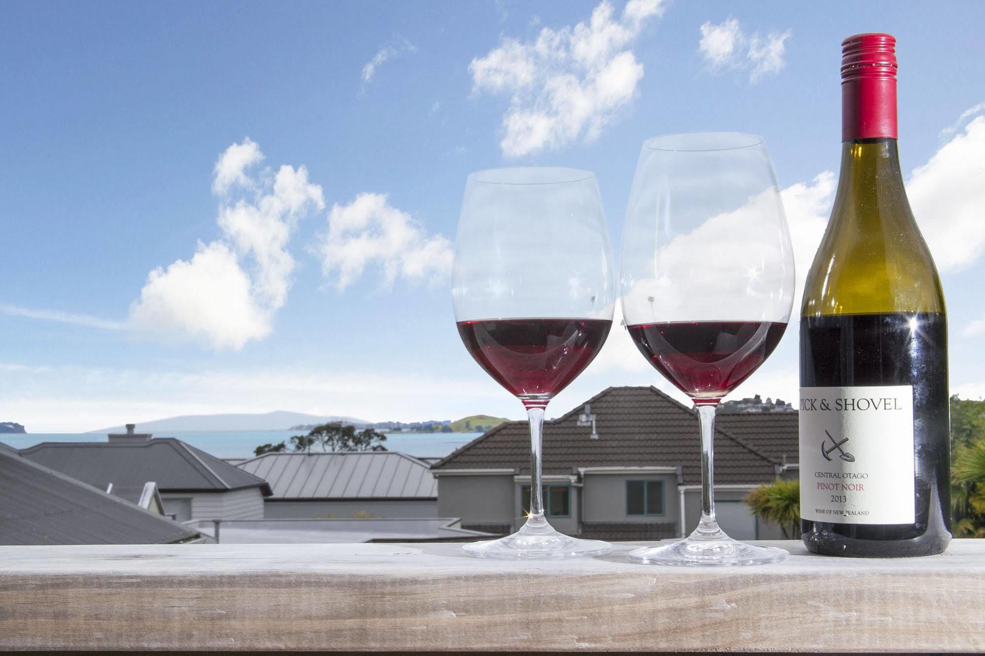 Kohimarama Beach Bed & Breakfast - Style And Privacy In Superb Location Auckland Esterno foto