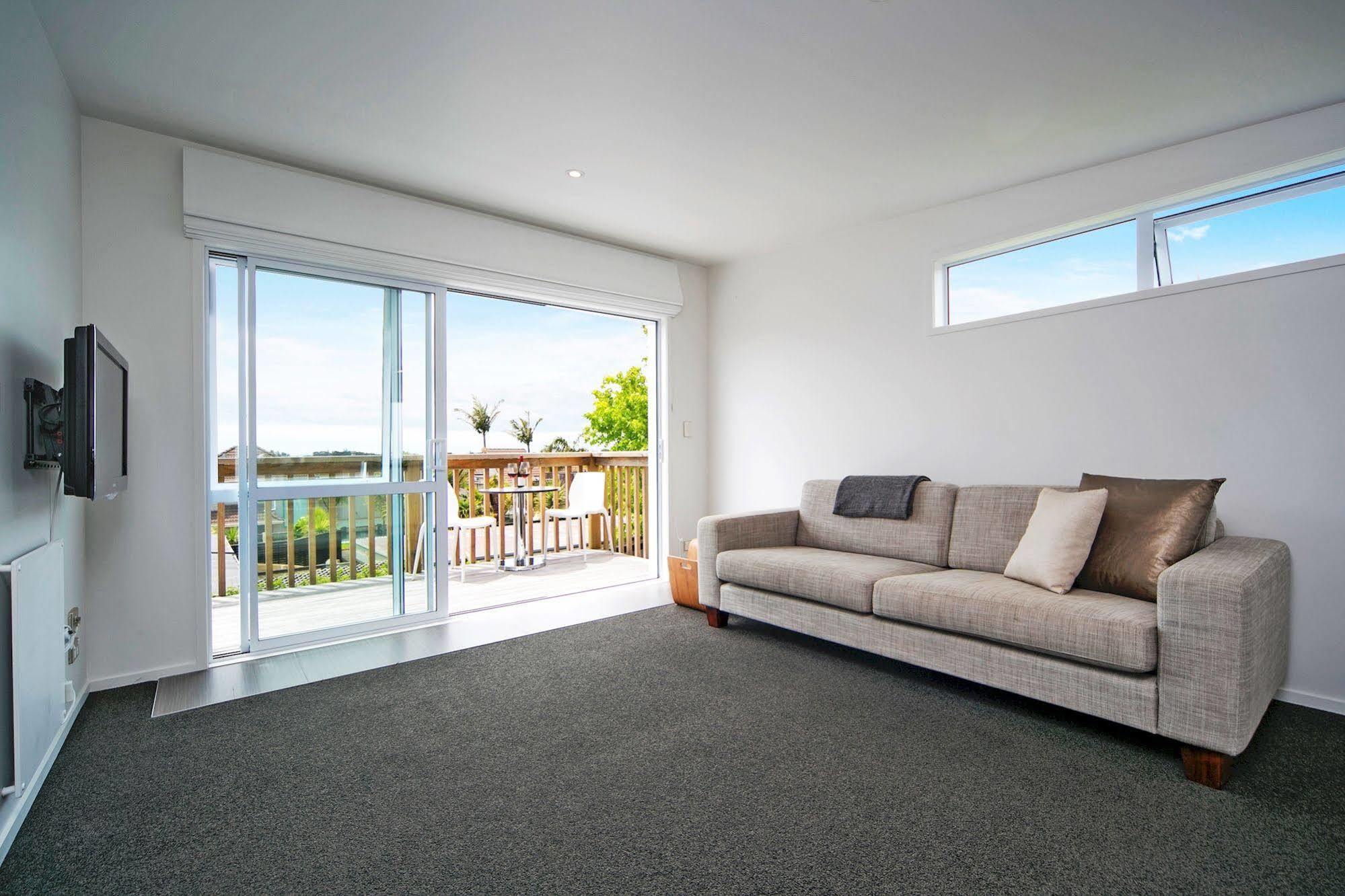 Kohimarama Beach Bed & Breakfast - Style And Privacy In Superb Location Auckland Esterno foto