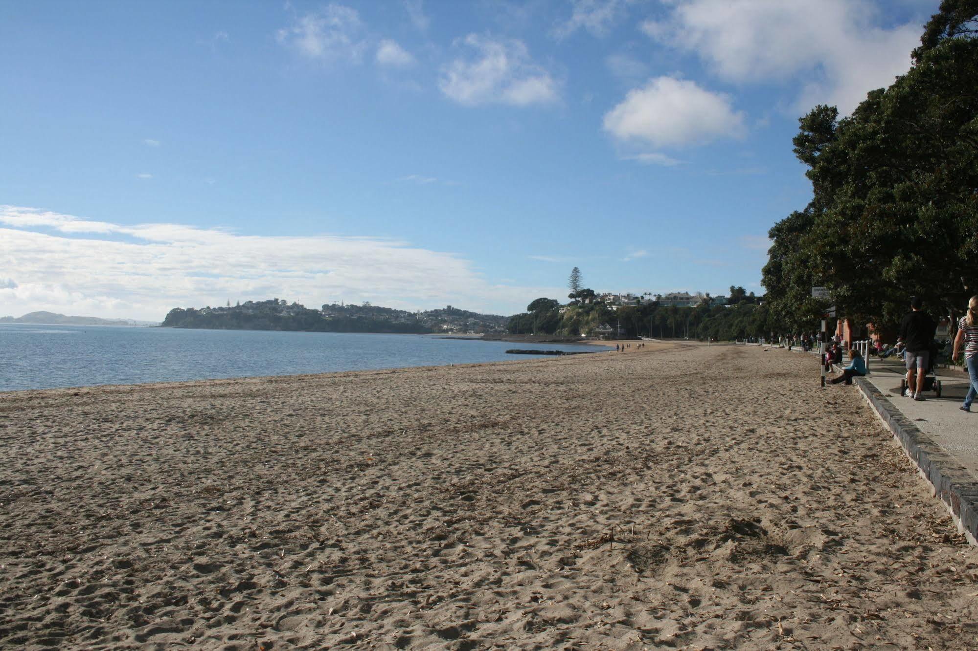 Kohimarama Beach Bed & Breakfast - Style And Privacy In Superb Location Auckland Esterno foto