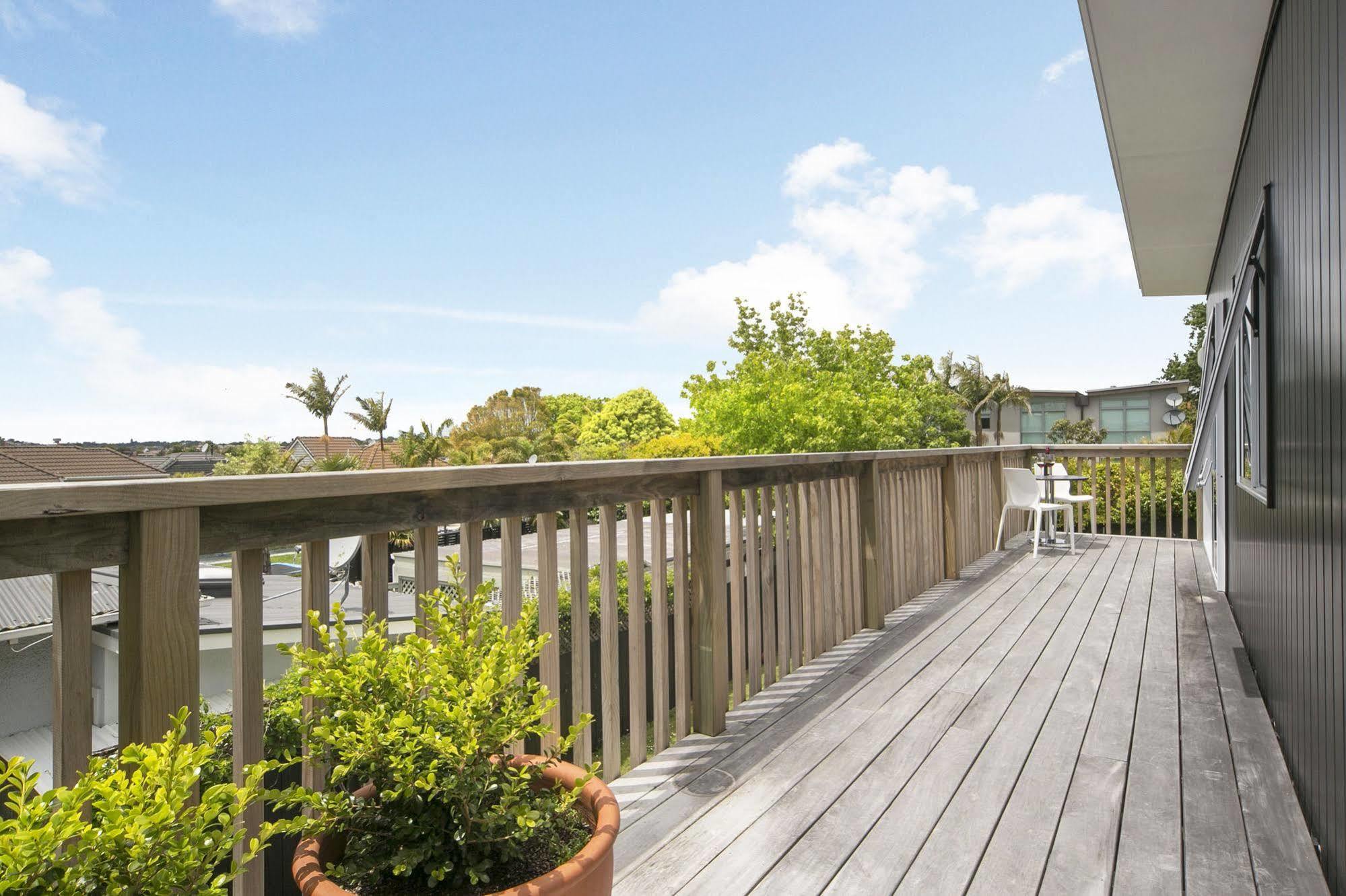 Kohimarama Beach Bed & Breakfast - Style And Privacy In Superb Location Auckland Esterno foto