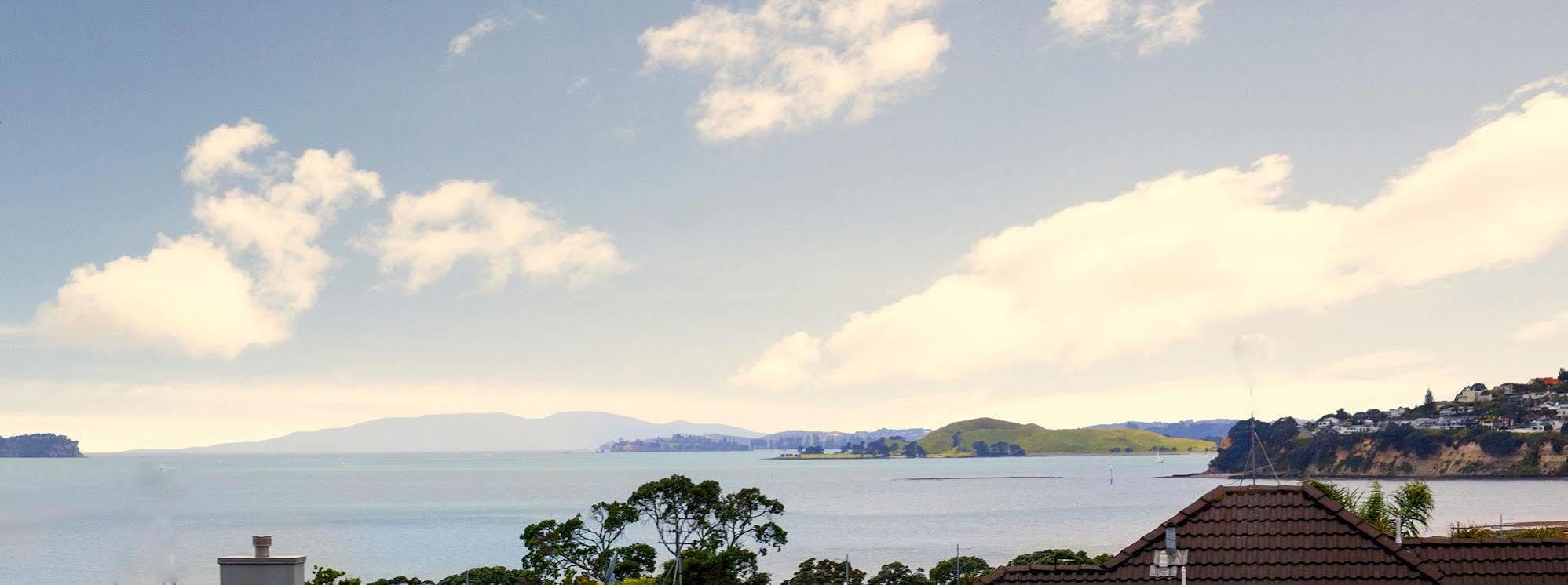 Kohimarama Beach Bed & Breakfast - Style And Privacy In Superb Location Auckland Esterno foto