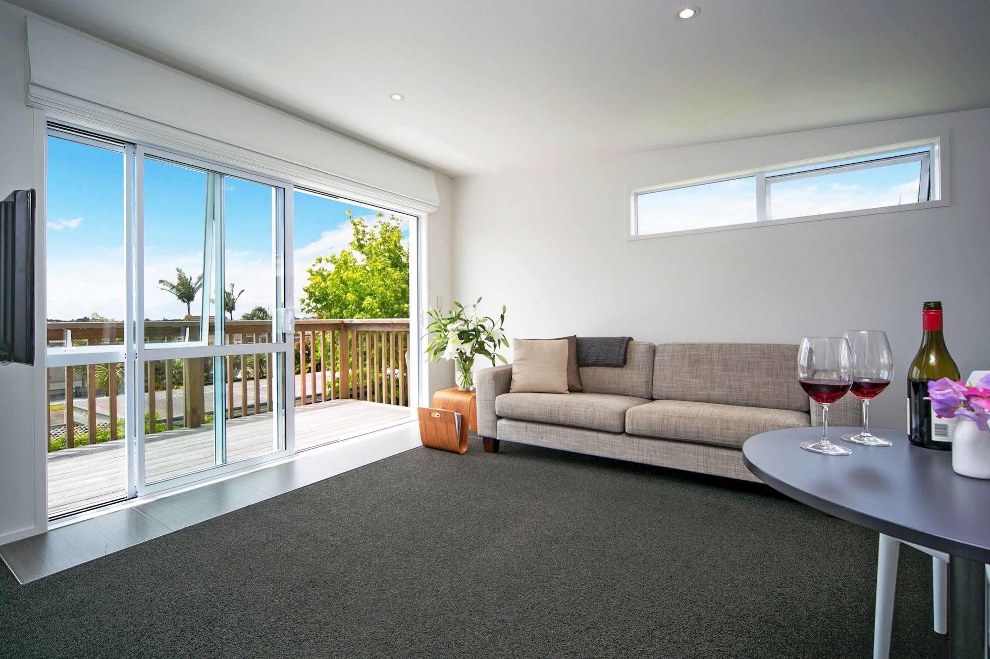 Kohimarama Beach Bed & Breakfast - Style And Privacy In Superb Location Auckland Esterno foto