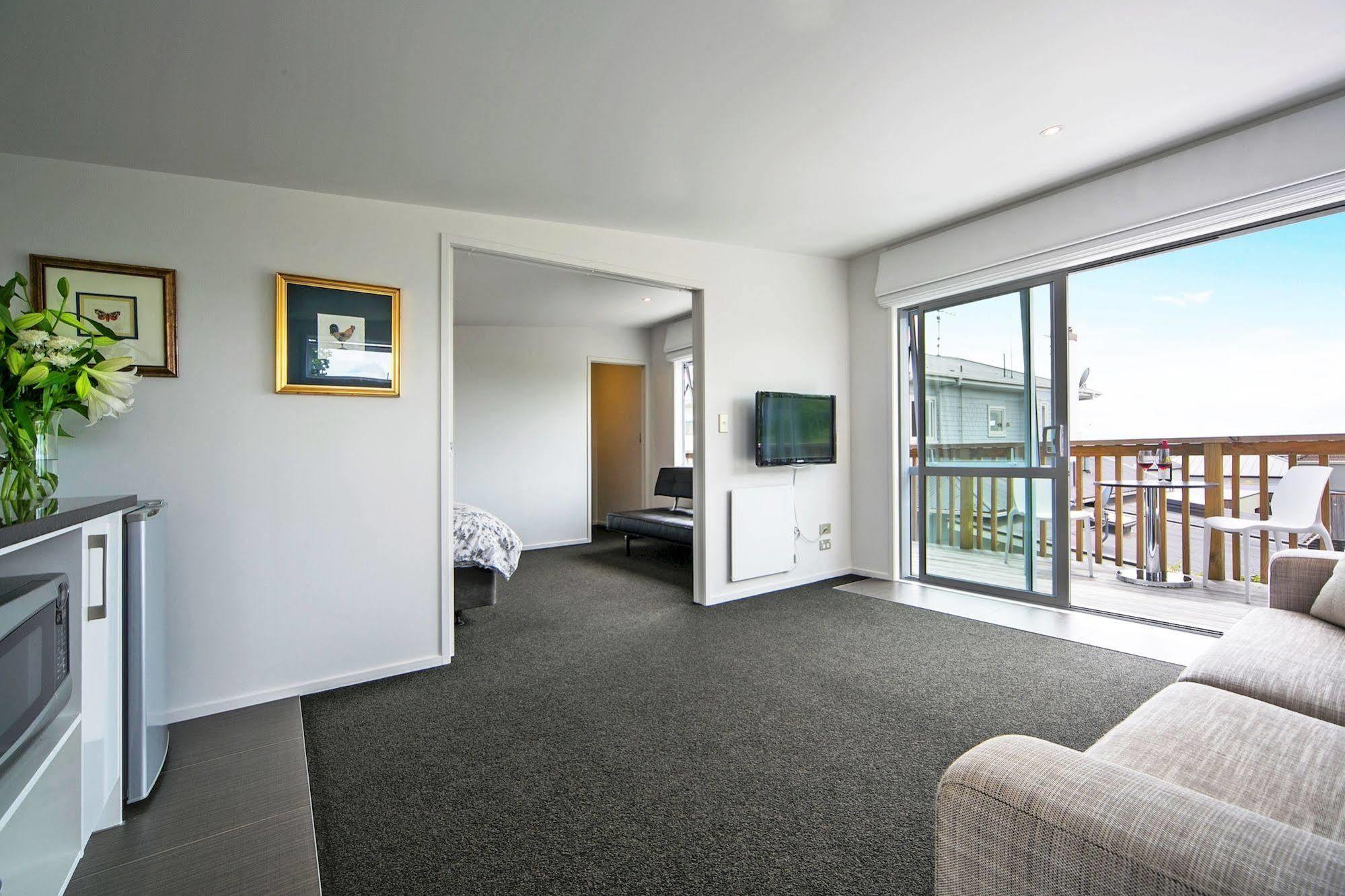 Kohimarama Beach Bed & Breakfast - Style And Privacy In Superb Location Auckland Esterno foto
